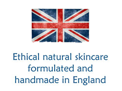 Natural Organic Soaps and Cosmetics Handmade in England