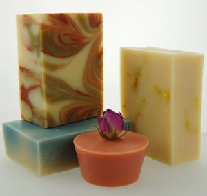 Handmade Natural Soap