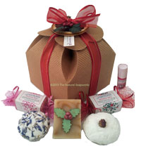 Handmade Goats Milk Soap and Skincare Gifts