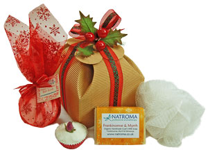 Handmade Goats Milk Soap and Skincare Gifts