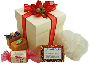 Handmade Goats Milk Soap and Skincare Gifts