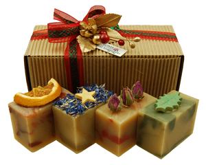 Handmade Goats Milk Soap and Skincare Gifts