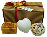 Handmade Goats Milk Soap and Skincare Gifts