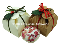 Handmade Goats Milk Soap and Skincare Gifts