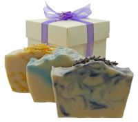 Handmade Goats Milk Soap and Skincare Gifts