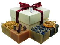 Handmade Goats Milk Soap and Skincare Gifts