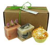 Handmade Goats Milk Soap and Skincare Gifts