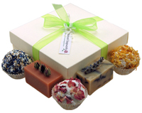 Handmade Goats Milk Soap and Skincare Gifts