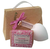 Handmade Goats Milk Soap and Skincare Gifts