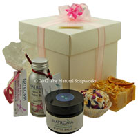 Handmade Goats Milk Soap and Skincare Gifts