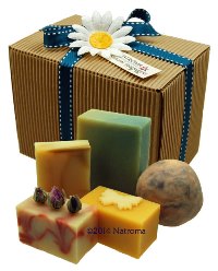 Handmade Goats Milk Soap and Skincare Gifts