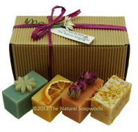 Handmade Goats Milk Soap and Skincare Gifts