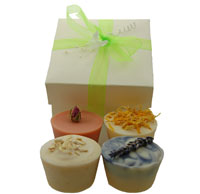 Handmade Goats Milk Soap and Skincare Gifts