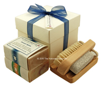 Handmade Goats Milk Soap and Skincare Gifts