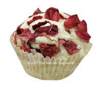 fizzing bath butter melts