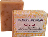 Handmade Goats Milk Soap