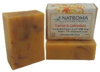 Natroma Organic Handmade Goats Milk Soap