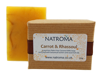 Luxury Palm Free Goats Milk Soap