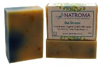 Natroma Organic Handmade Goats Milk Soap