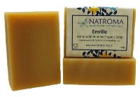 Natroma Organic Handmade Goats Milk Soap