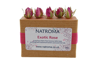 Luxury Palm Free Goats Milk Soap