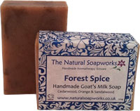 Handmade Goats Milk Soap