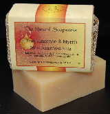 Luxury Goat's Milk Soap