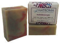 Natroma Organic Handmade Goats Milk Soap