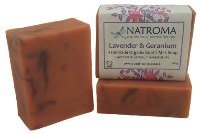 Natroma Organic Handmade Goats Milk Soap