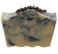 Luxury Palm Free Goats Milk Soap