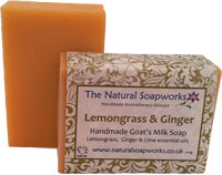 Handmade Goats Milk Soap