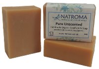 Natroma Organic Handmade Goats Milk Soap