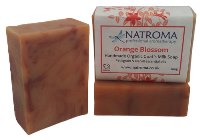 Natroma Organic Handmade Goats Milk Soap