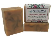 Natroma Organic Handmade Goats Milk Soap