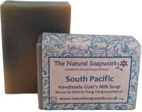 Luxury Goat's Milk Soap