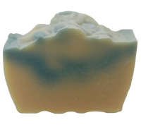 Luxury Palm Free Goats Milk Soap