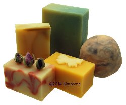 Handmade Natural Goats Milk Soaps