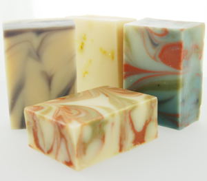 Handmade Goat's Milk Soap