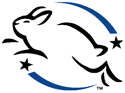 Leaping Bunny Logo