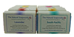 natural soaps